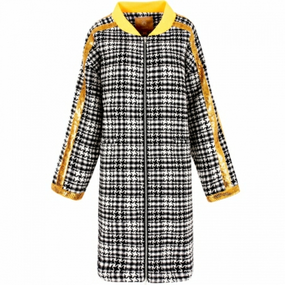 Elf sack coat - Picture 2 of 5